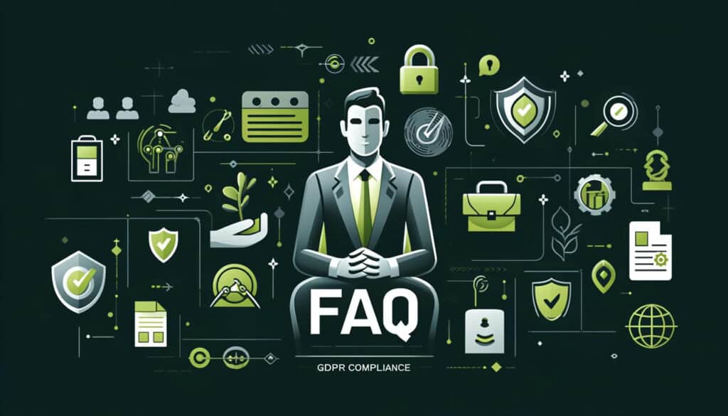 FAQ Datenschutz - Häufig gestellte Fragen